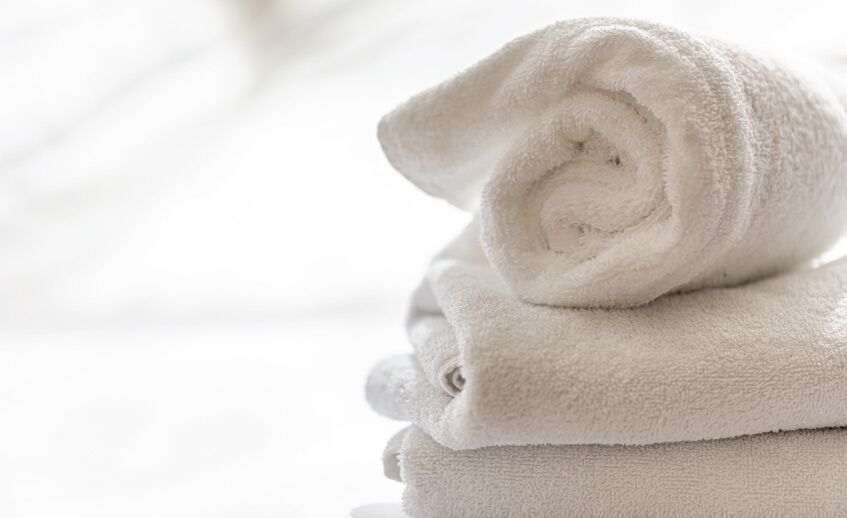 Save money and time as an Airbnb host with laundry services